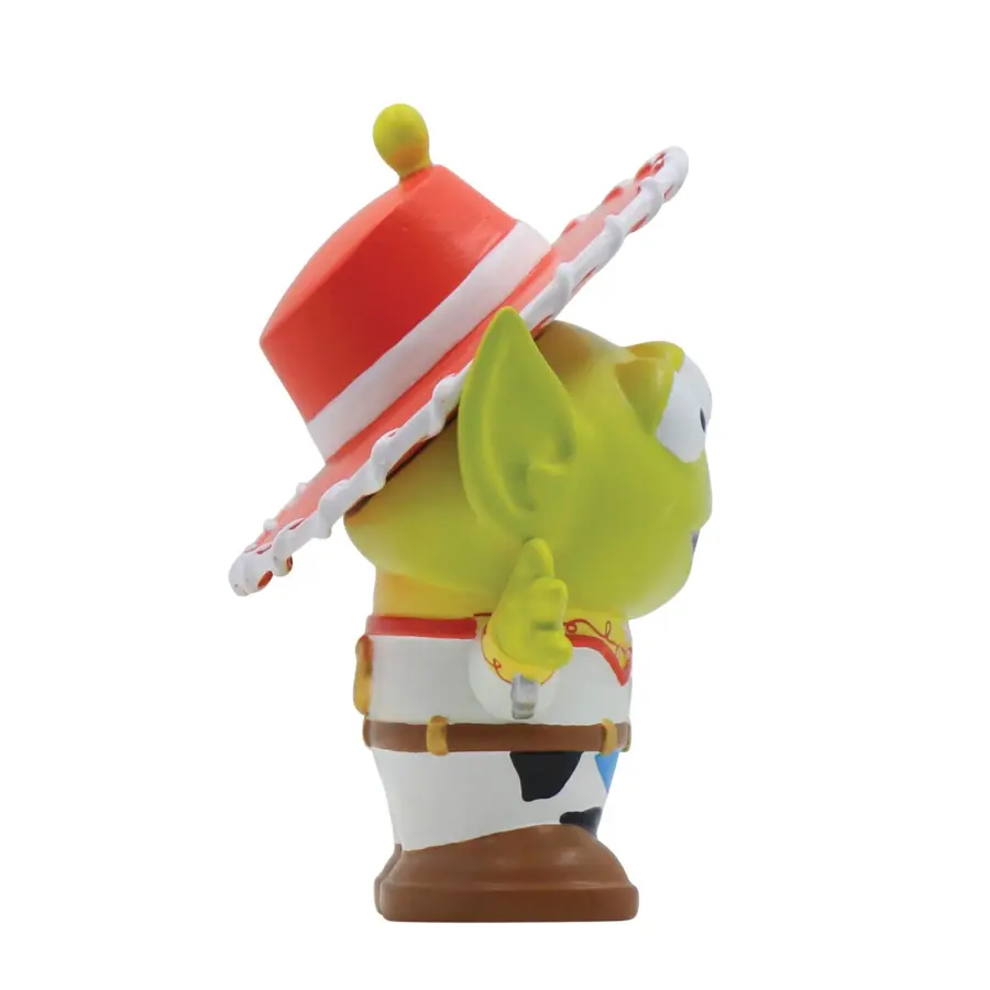 Disney Toy Story Alien Jesse Mini Figurine - Image 7