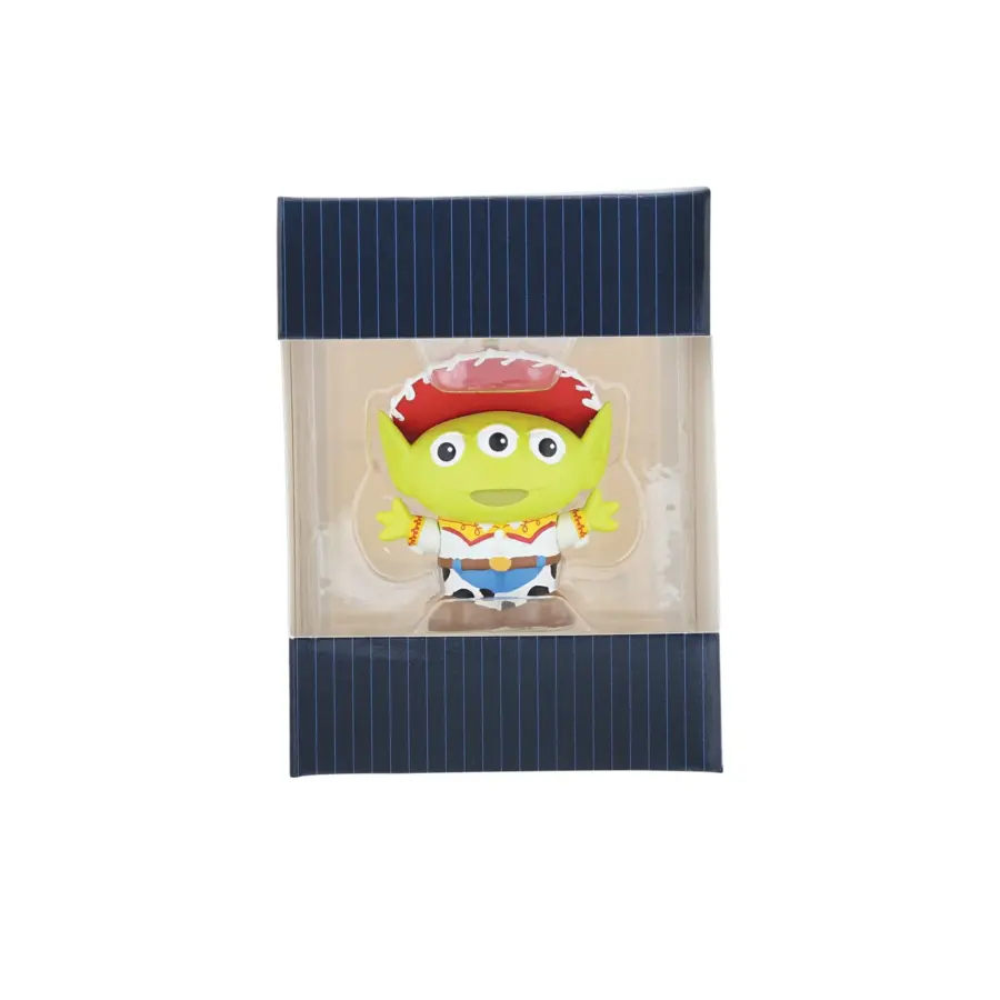 Disney Toy Story Alien Jesse Mini Figurine - Image 3