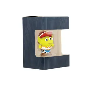 Disney Toy Story Alien Jesse Mini Figurine - Image 5