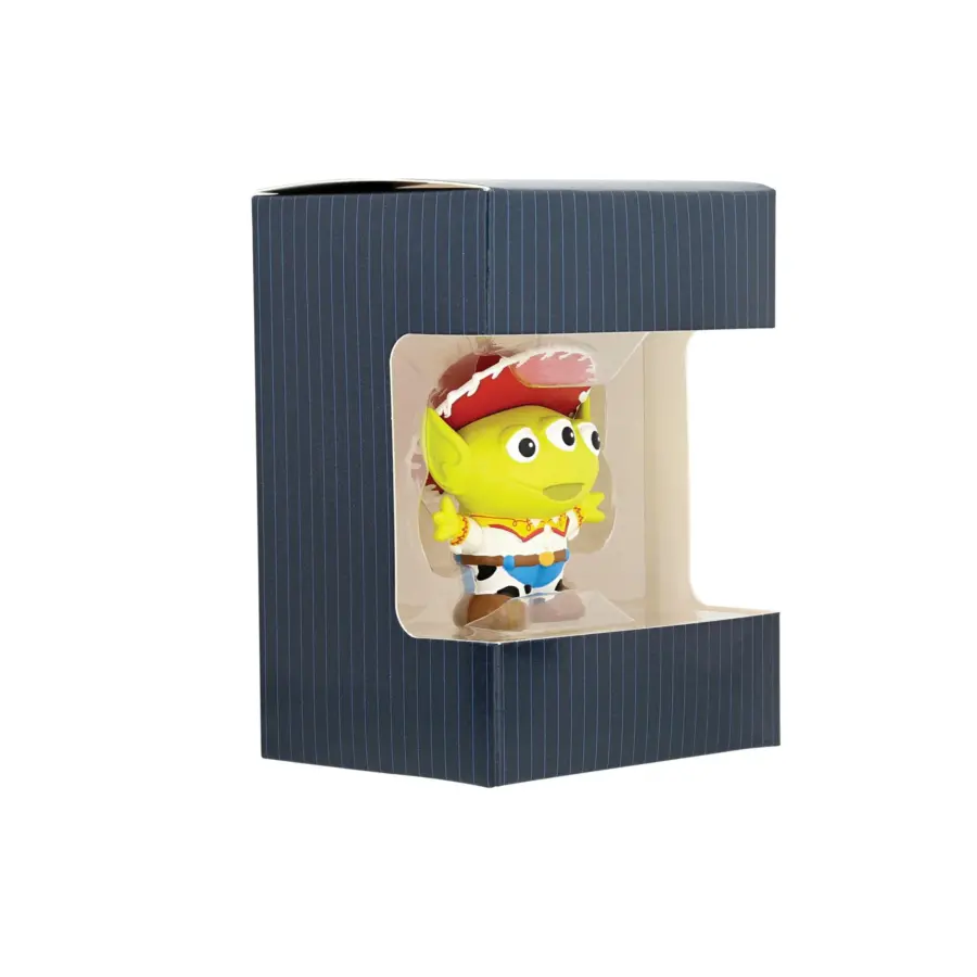 Disney Toy Story Alien Jesse Mini Figurine - Image 5