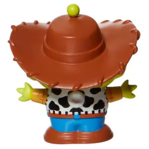 Disney Toy Story Alien Woody Mini Figurine - Image 3