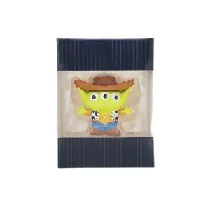Disney Toy Story Alien Woody Mini Figurine - Image 7