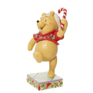 Disney Christmas Traditions Sweetie Winnie Pooh Figurine - Image 4