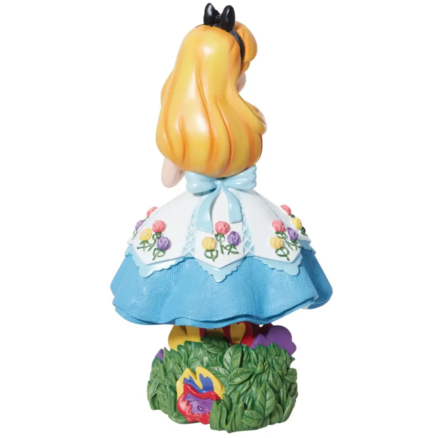 Disney Botanical Alice In Wonderland Figurine - Image 3