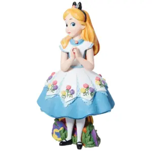 Disney Botanical Alice In Wonderland Figurine - Image 4