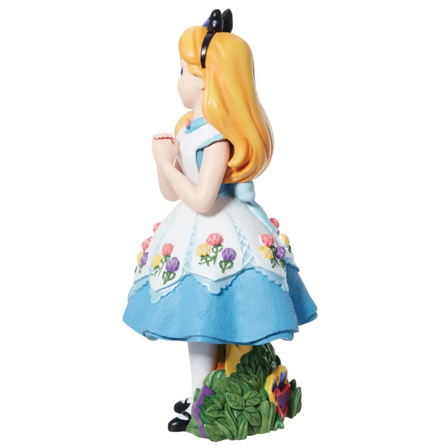 Disney Botanical Alice In Wonderland Figurine - Image 5