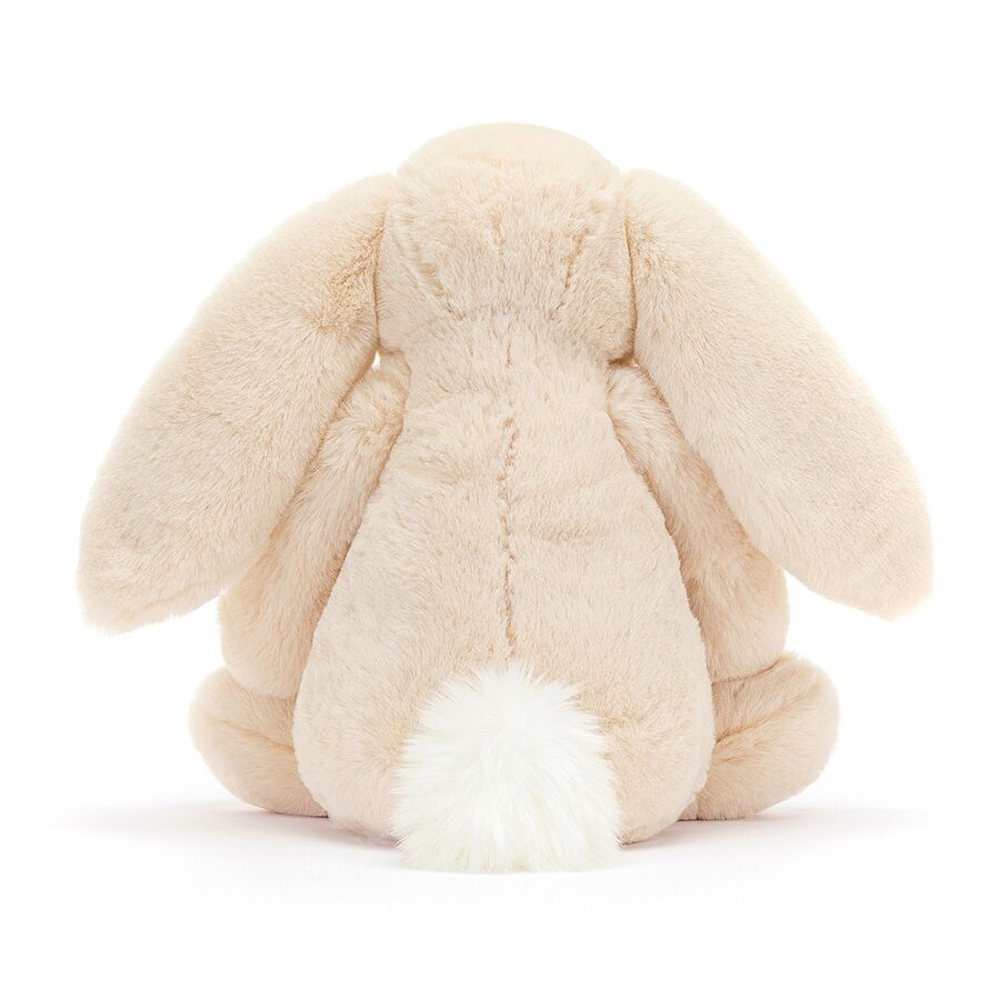 Jellycat Bashful Bunny Luxe Willow 31cm - Image 4