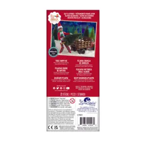 The Elf On The Shelf® Claus Couture Tree Farm - Image 3