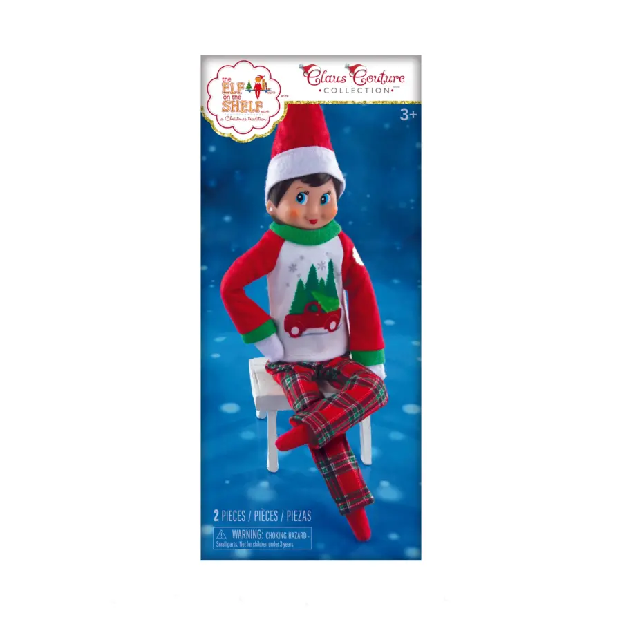 The Elf On The Shelf® Claus Couture Tree Farm - Image 4
