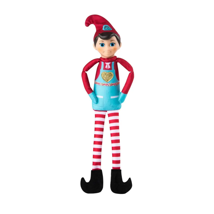 The Elf On The Shelf® Elf Mates "Giving Santa a Helping Hand" & Storybook (Pack of 3) - Image 3