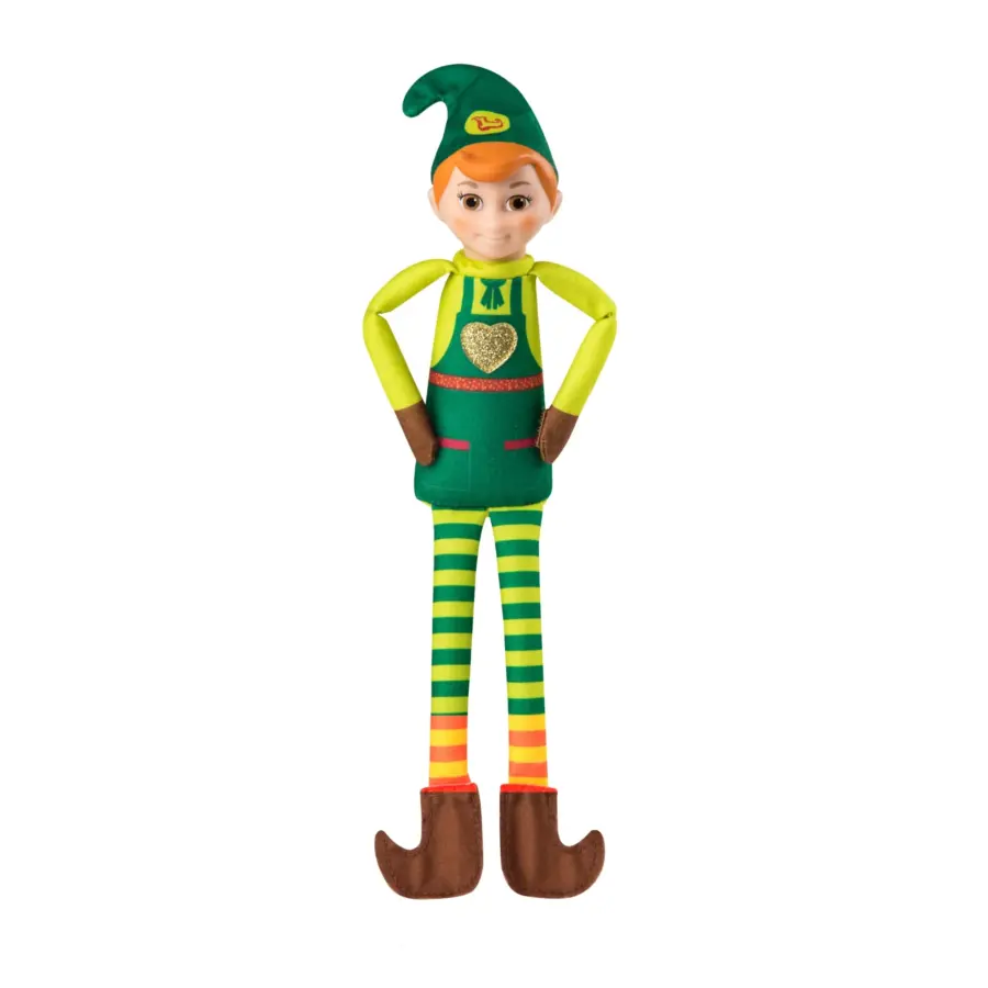 The Elf On The Shelf® Elf Mates "Giving Santa a Helping Hand" & Storybook (Pack of 3) - Image 5