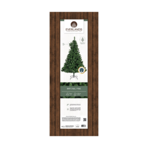 Imperial Pine Artificial Christmas Tree 6ft - Image 2