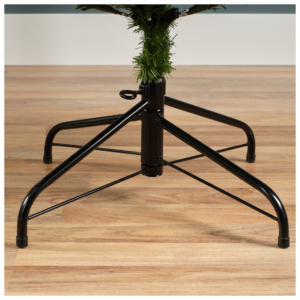 Killington Slim Fir Artificial Christmas Tree 5ft - Image 4