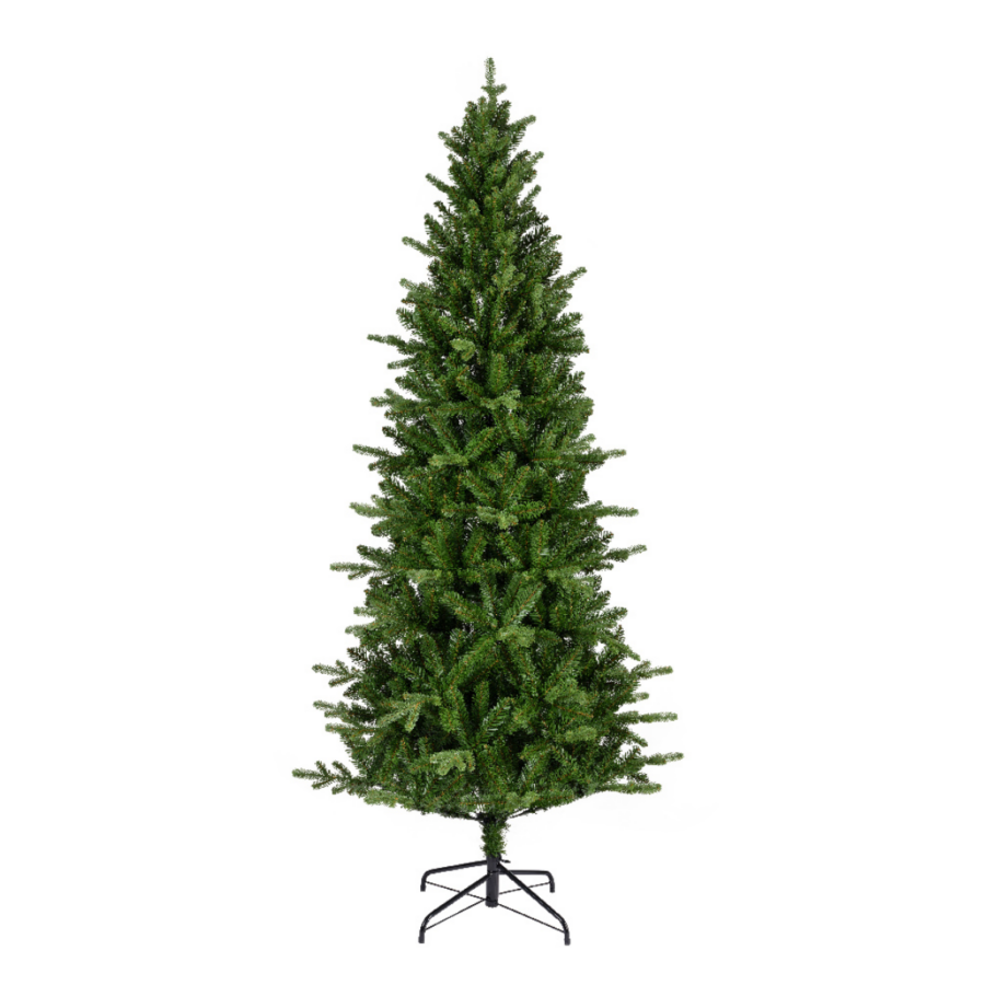 Killington Slim Fir Artificial Christmas Tree 7ft