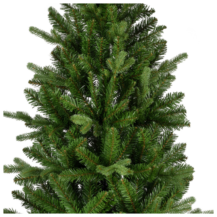 Killington Slim Fir Artificial Christmas Tree 8ft - Image 3