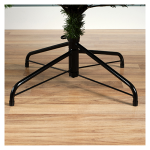 Killington Slim Fir Artificial Christmas Tree 8ft - Image 4