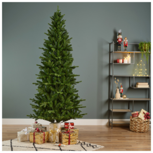 Killington Slim Fir Artificial Christmas Tree 8ft - Image 6