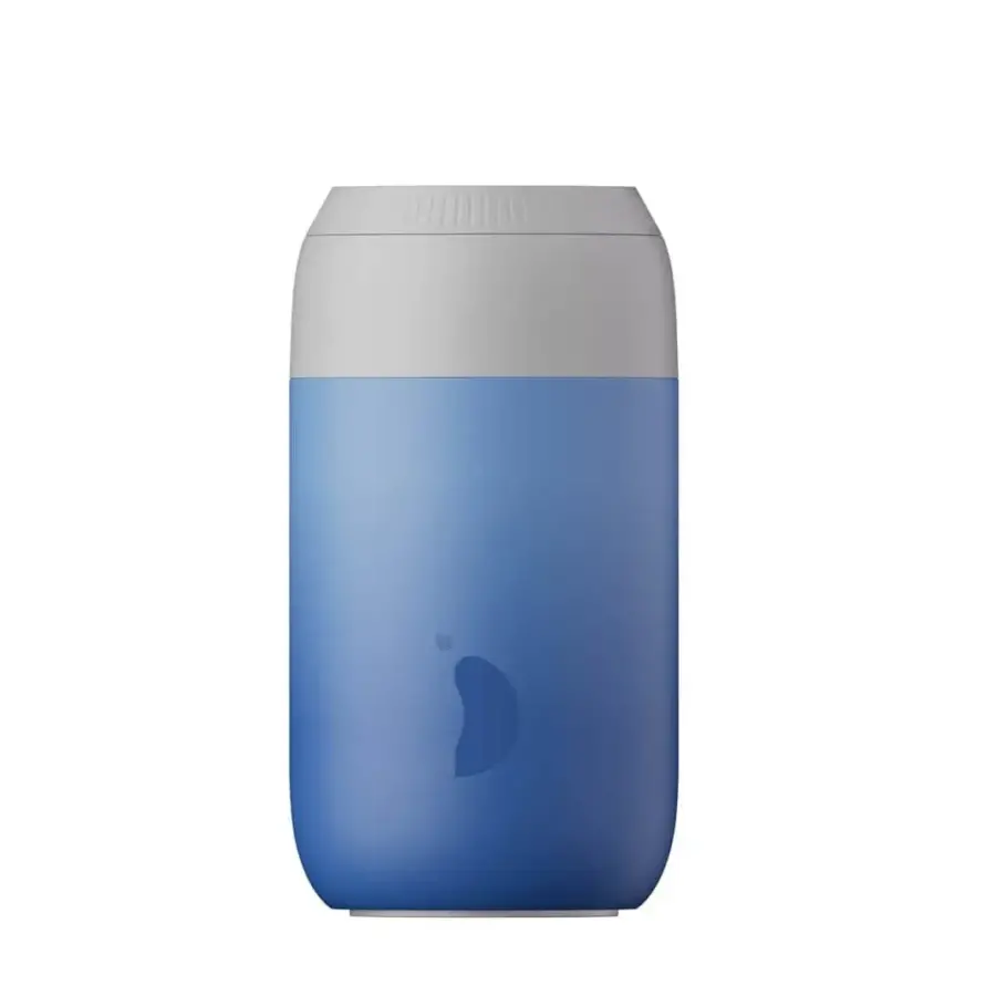 Chilly's Ombre Night Stainless Steel Coffee Cup 340ml - Image 2