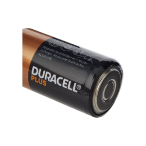 Duracell C Alkaline Batteries Plus Power (Pack of 2) - Image 4
