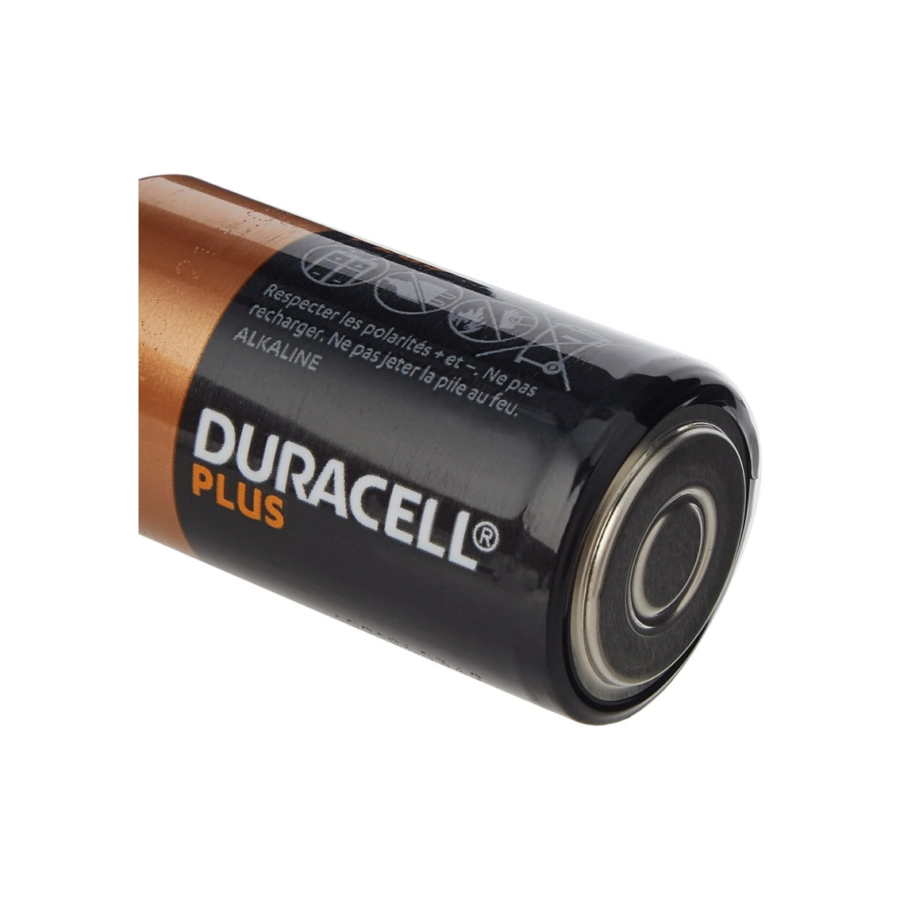 Duracell C Alkaline Batteries Plus Power (Pack of 2) - Image 4