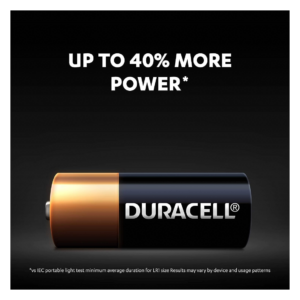 Battery Duracell Batterlies N/LR1 Security (Pack of 2) - Image 3