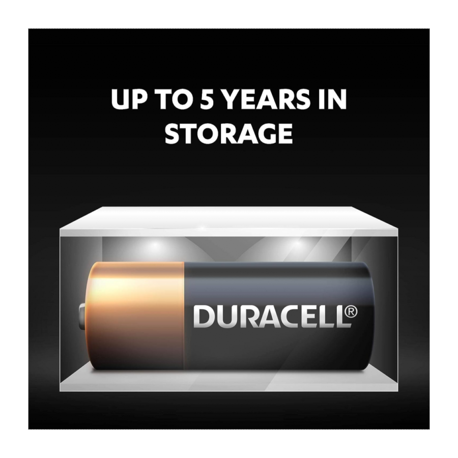 Battery Duracell Batterlies N/LR1 Security (Pack of 2) - Image 4