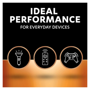 Duracell C Plus Power 100% Extra Life Alkaline Batteries (Pack of 6) - Image 4