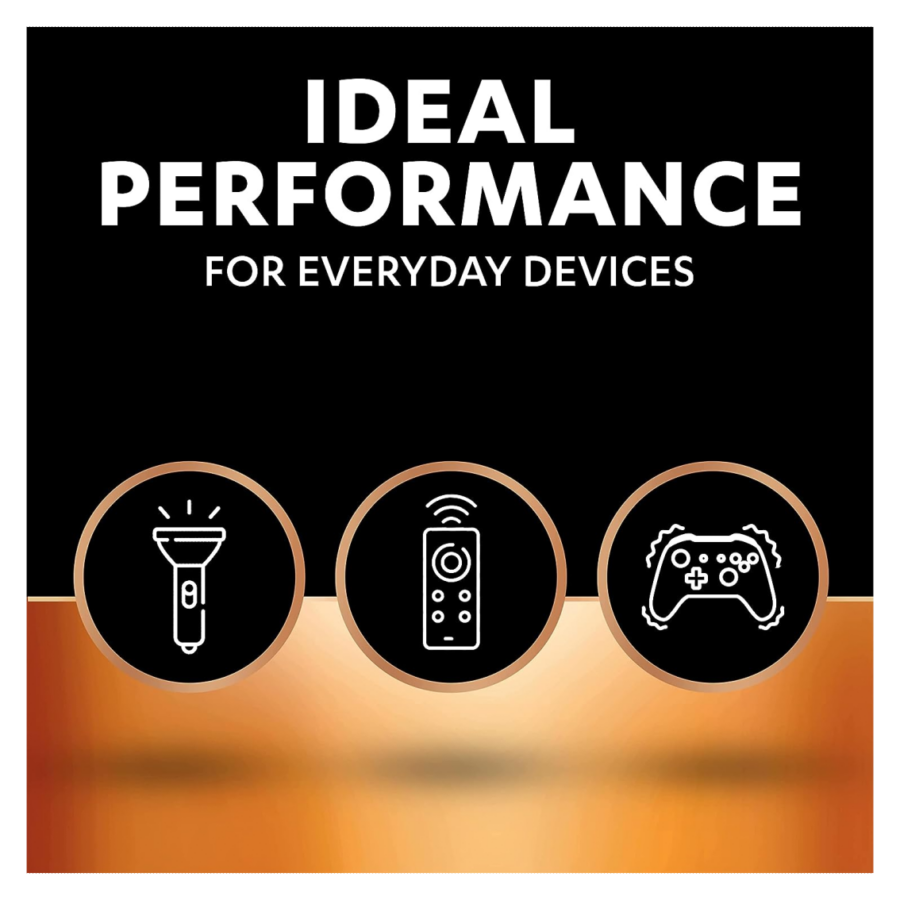 Duracell C Plus Power 100% Extra Life Alkaline Batteries (Pack of 6) - Image 4