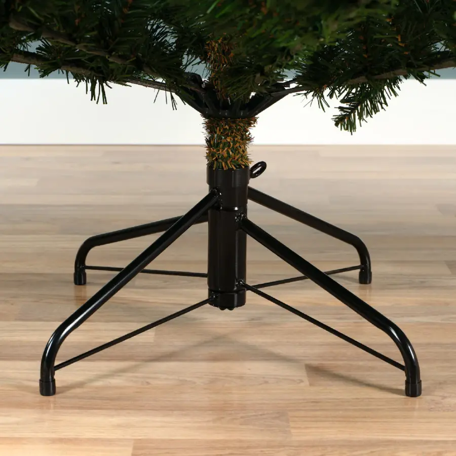 Grandis Fir Artificial Christmas Tree 8ft - Image 4