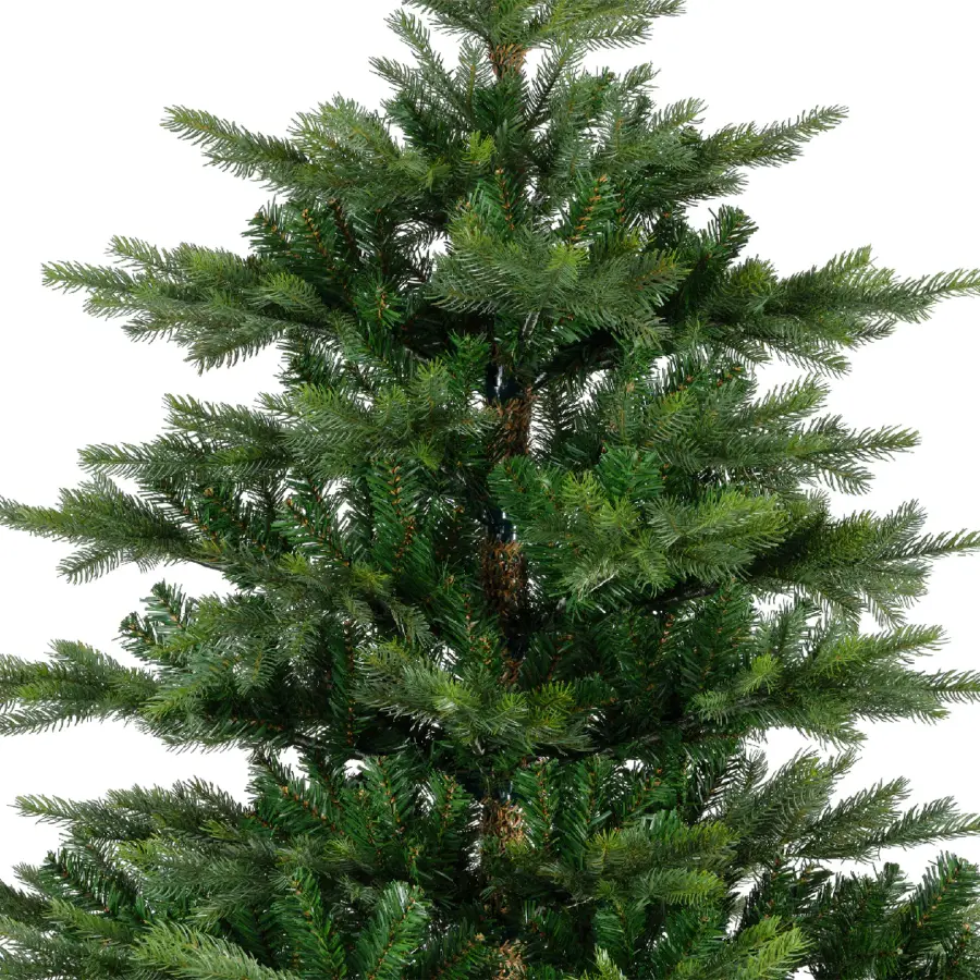 Grandis Fir Artificial Christmas Tree 8ft - Image 3