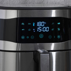 XXL Salter Digital Air Fryer with 60 Min Timer - 8L - Image 10