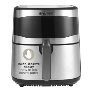 XXL Salter Digital Air Fryer with 60 Min Timer - 8L - Image 5