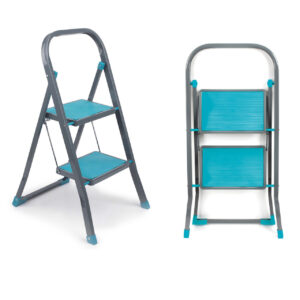 Beldray 2 Step Ladder 80cm
