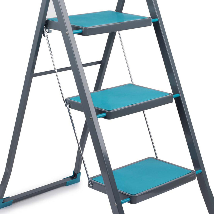 Beldray 3 Step Ladder - up to 150KG - Image 2
