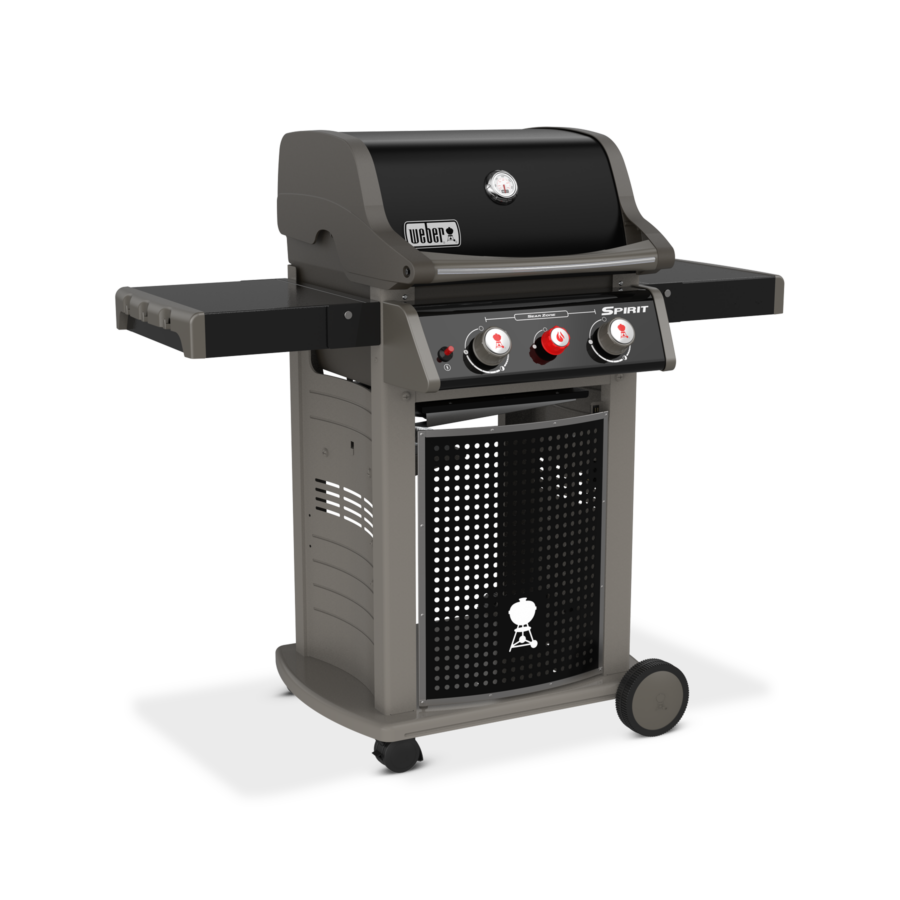 Weber Spirit Classic E-220S Gas Barbecue - Image 2