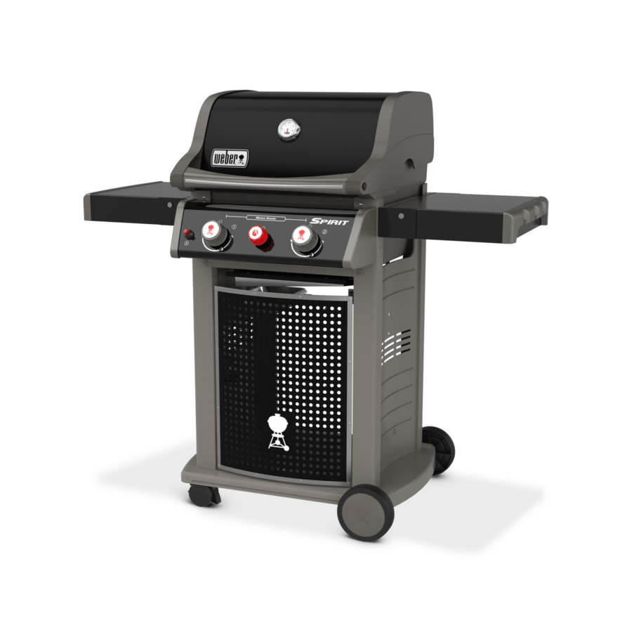 Weber Spirit Classic E-220S Gas Barbecue - Image 4