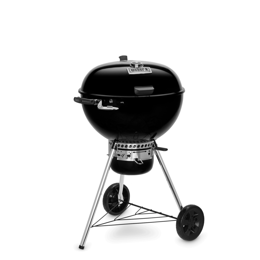 Weber Master-Touch GBS Premium E-5775 Charcoal Barbecue 57cm