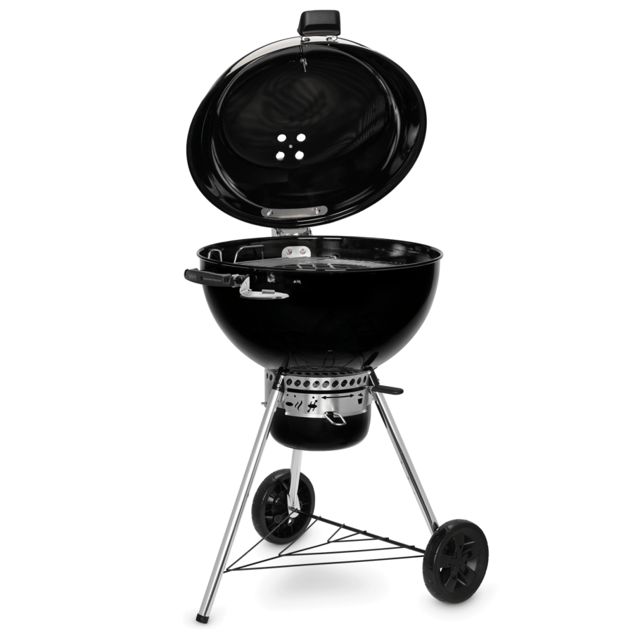 Weber Master-Touch GBS Premium E-5775 Charcoal Barbecue 57cm - Image 2
