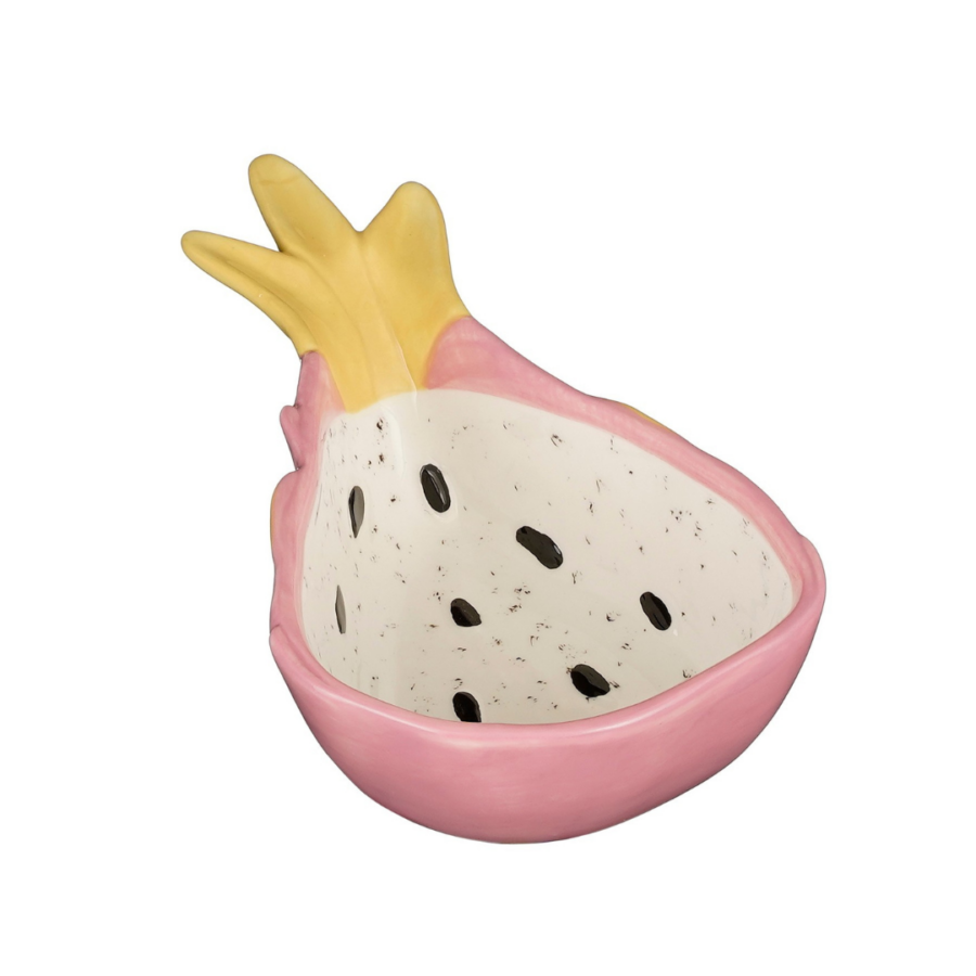 Exotica Bowl Dragon Fruit Shape
