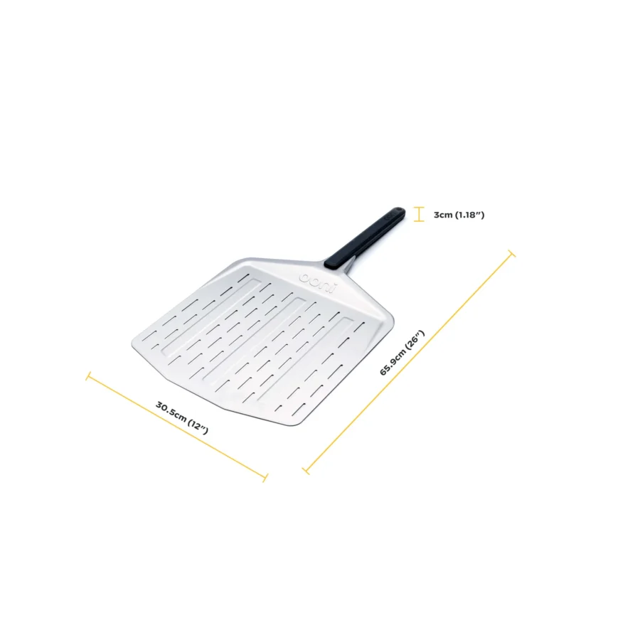 Ooni 12” Perforated Pizza Peel - Image 6