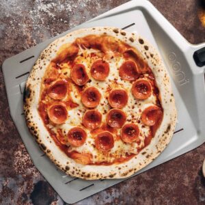 Ooni 12” Perforated Pizza Peel - Image 3