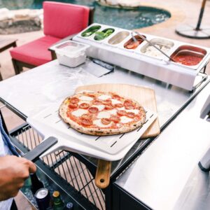 Ooni 12” Perforated Pizza Peel - Image 4