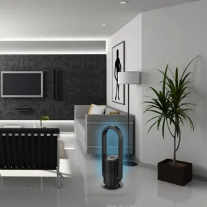 Sahara Heat Cool & Purify Fan - Image 7