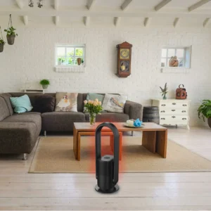 Sahara Heat Cool & Purify Fan - Image 6