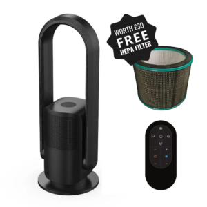 Sahara Heat Cool & Purify Fan