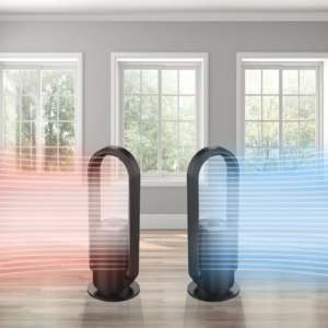 Sahara Heat Cool & Purify Fan - Image 2