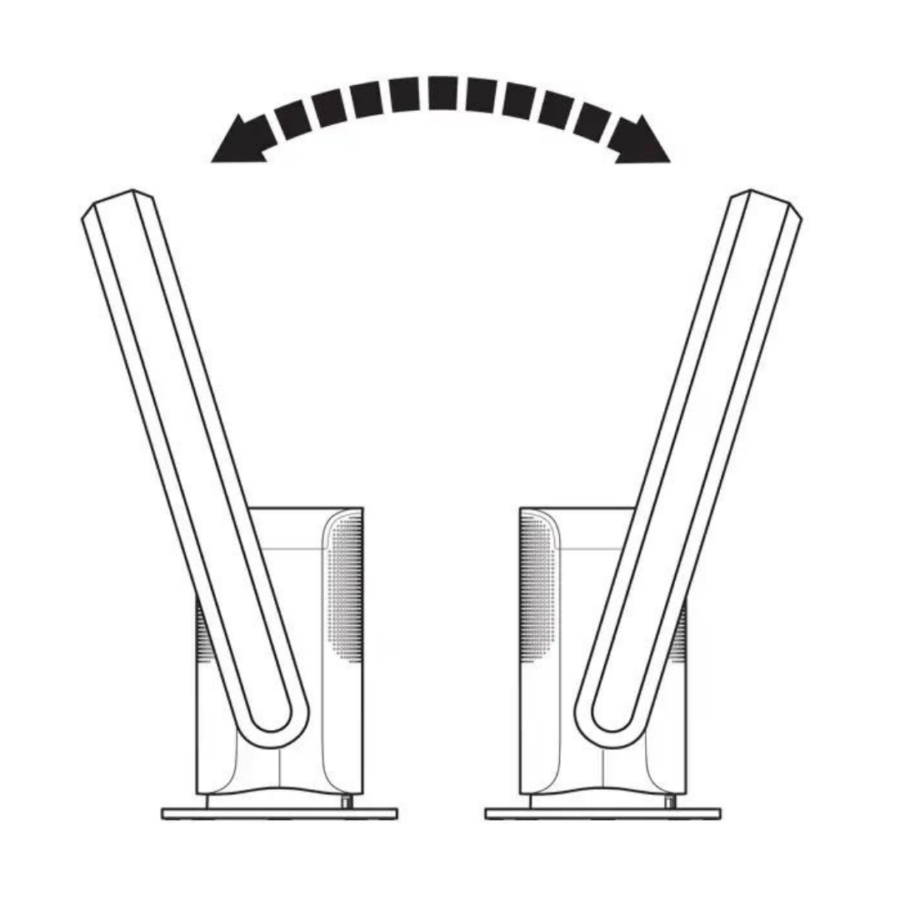 Sahara Heat Cool & Purify Fan - Image 5