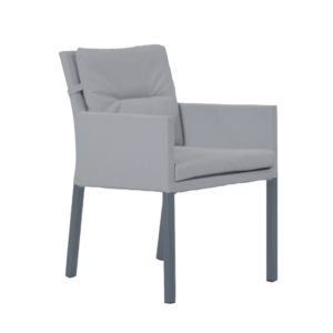 Stelvio 6 Seat Dining Set - Image 4