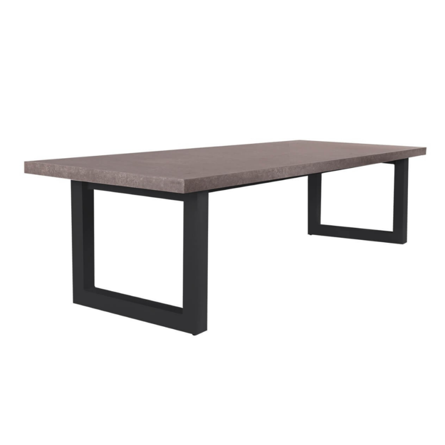 Stelvio 6 Seat Dining Set - Image 3