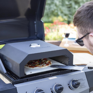 La Hacienda BBQ Pizza Oven - Image 4